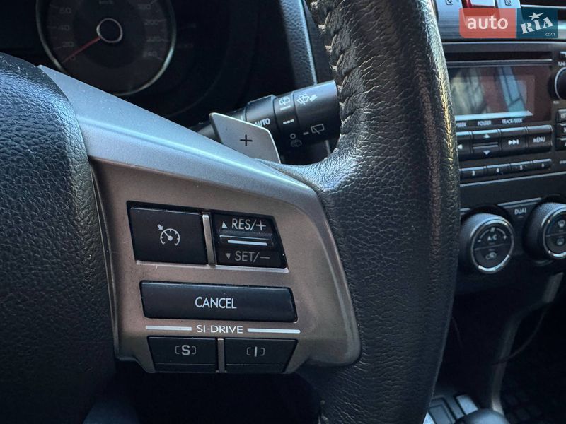 Внедорожник / Кроссовер Subaru Forester 2014 в Львове