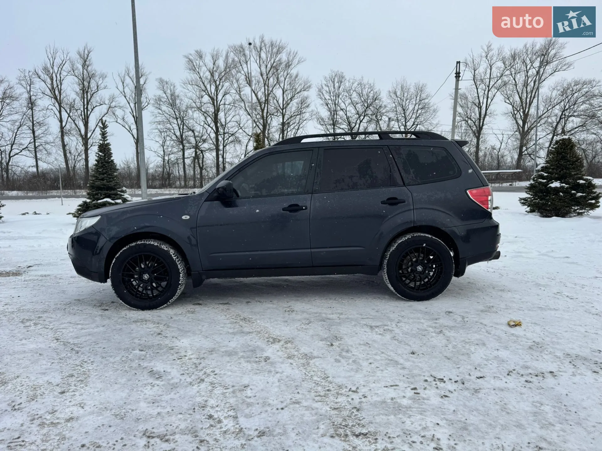 2011 Subaru Forester - мініатюра 5
