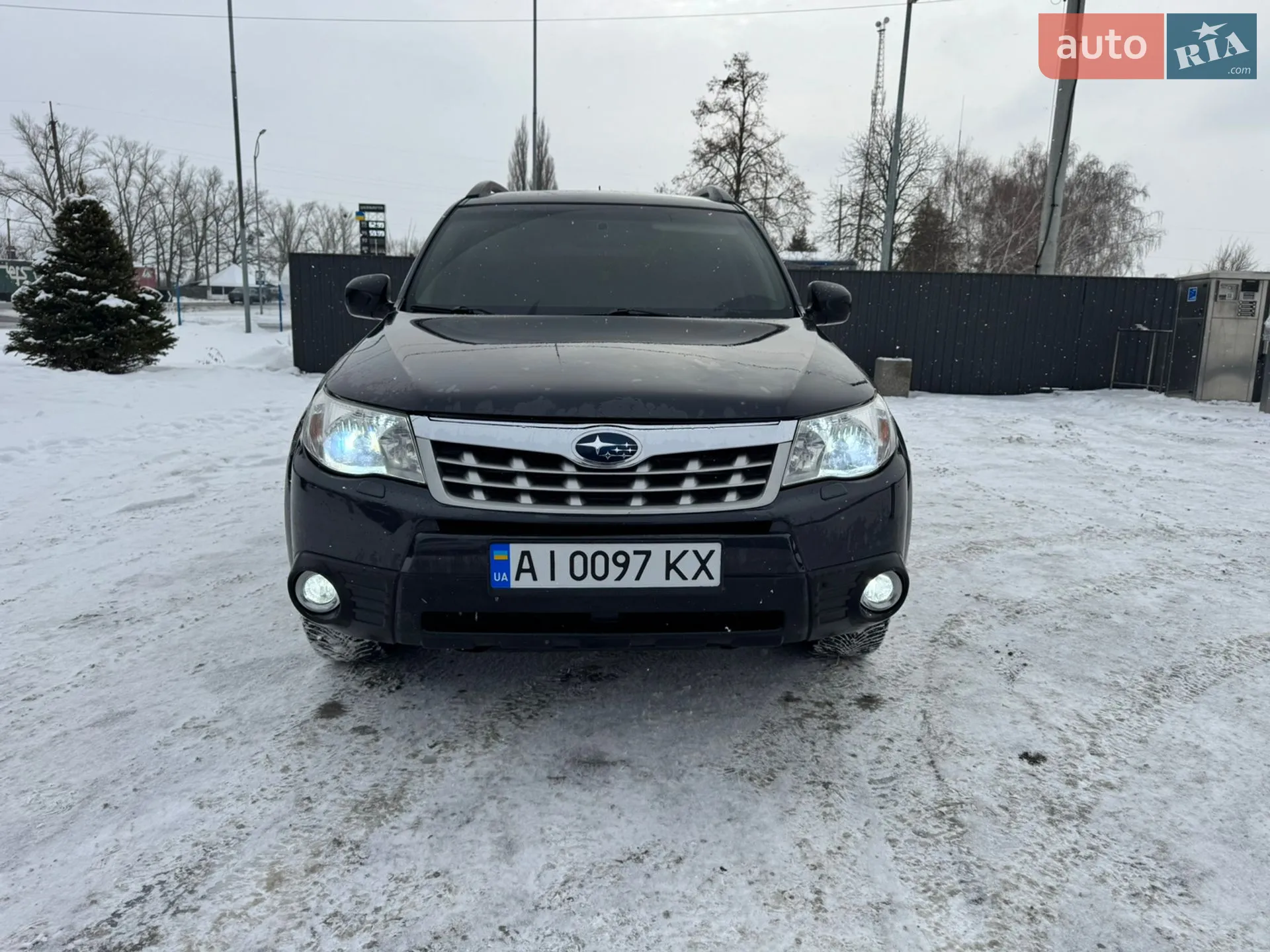 2011 Subaru Forester - мініатюра 8