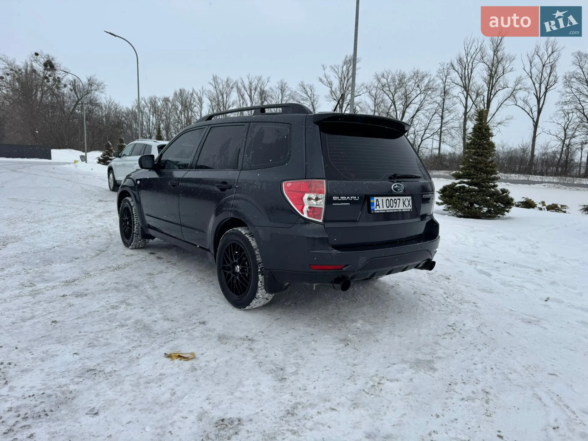2011 Subaru Forester - мініатюра 10