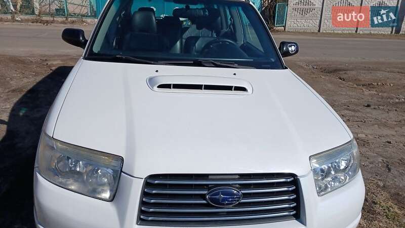 Внедорожник / Кроссовер Subaru Forester 2005 в Новомосковске