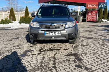 Позашляховик / Кросовер Subaru Forester 2008 в Олевську
