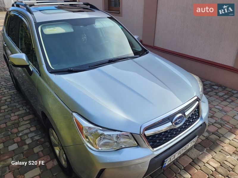 Внедорожник / Кроссовер Subaru Forester 2013 в Ровно