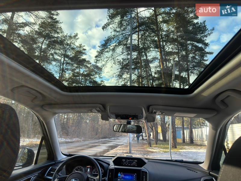 Внедорожник / Кроссовер Subaru Forester 2018 в Киеве