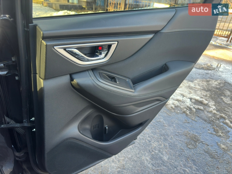 Внедорожник / Кроссовер Subaru Forester 2018 в Киеве