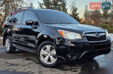 Позашляховик / Кросовер Subaru Forester 2015 в Хмельницькому