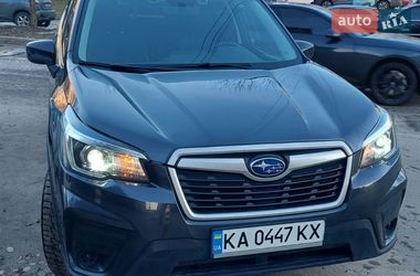 Внедорожник / Кроссовер Subaru Forester 2019 в Киеве