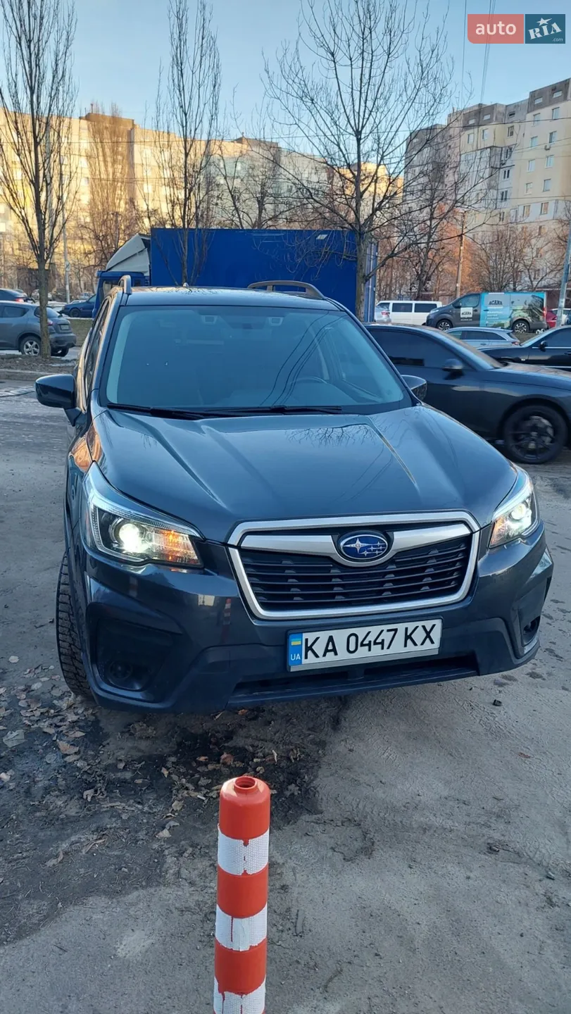 2019 Subaru Forester - мініатюра 9