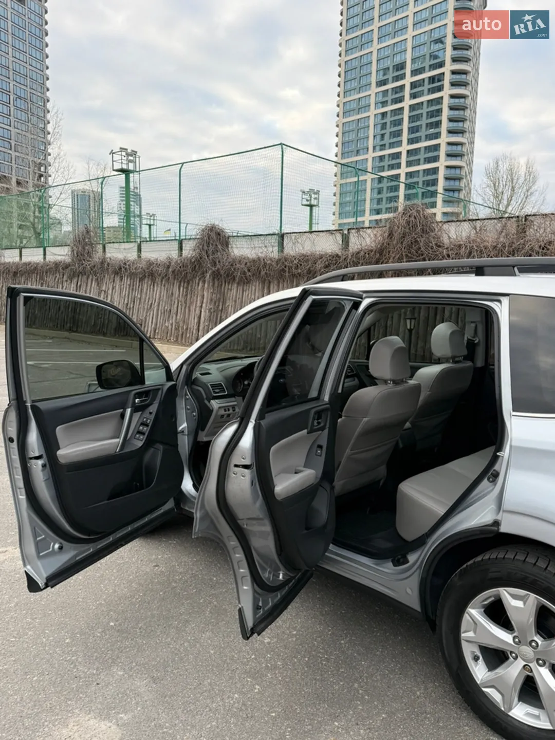 2013 Subaru Forester - мініатюра 11
