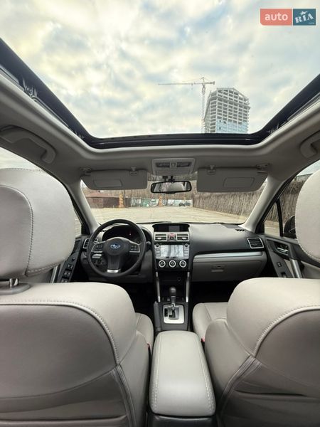 Позашляховик / Кросовер Subaru Forester 2013 в Дніпрі