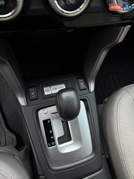 Позашляховик / Кросовер Subaru Forester 2013 в Дніпрі