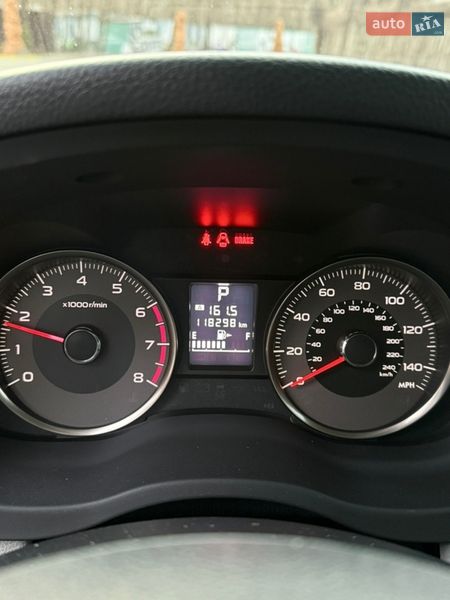 Позашляховик / Кросовер Subaru Forester 2013 в Дніпрі