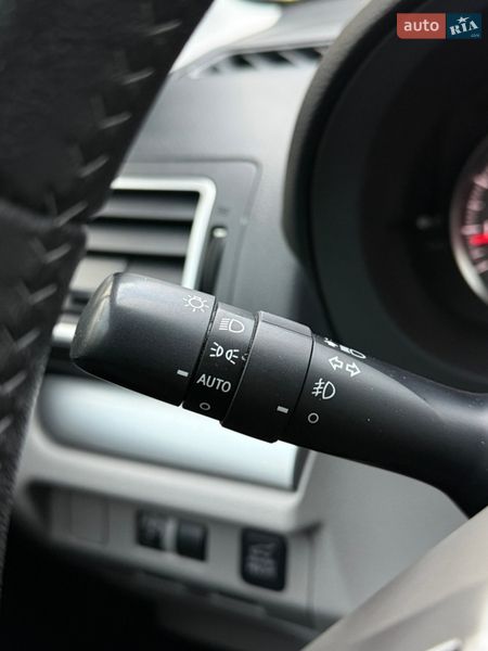 Позашляховик / Кросовер Subaru Forester 2013 в Дніпрі