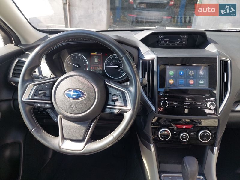 Внедорожник / Кроссовер Subaru Forester 2022 в Киеве