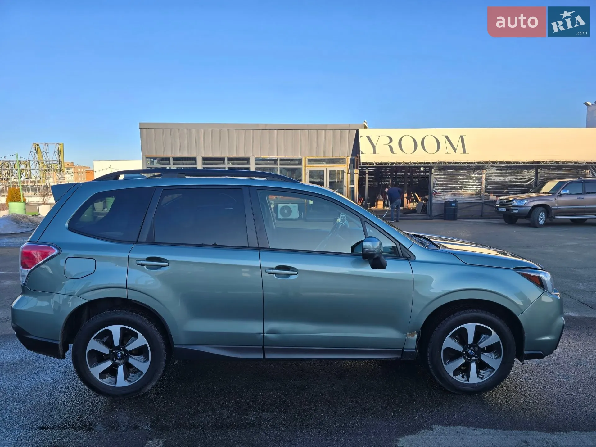 2018 Subaru Forester - мініатюра 3