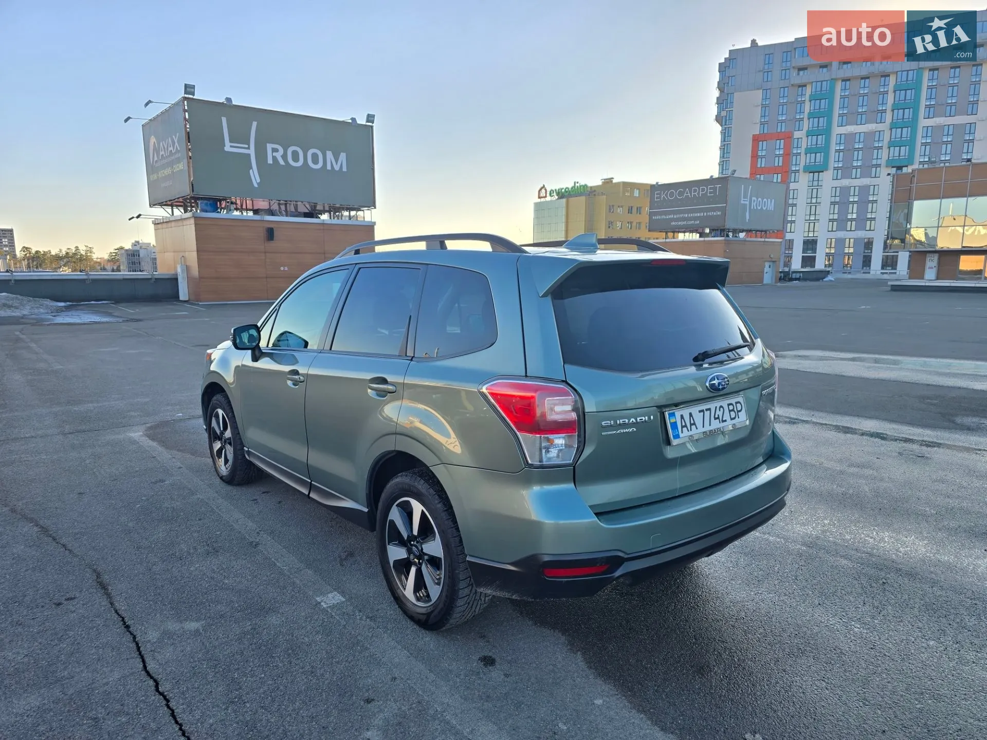 2018 Subaru Forester - мініатюра 8