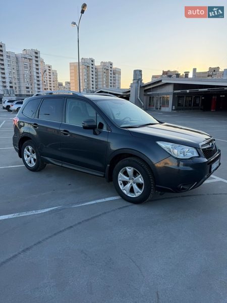 Внедорожник / Кроссовер Subaru Forester 2013 в Киеве