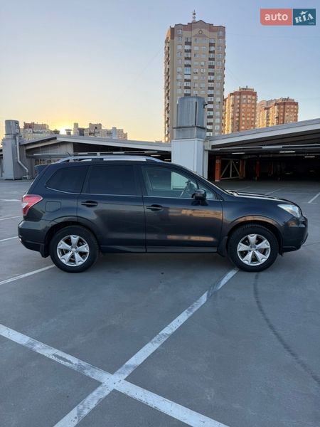 Внедорожник / Кроссовер Subaru Forester 2013 в Киеве