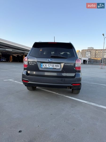 Внедорожник / Кроссовер Subaru Forester 2013 в Киеве