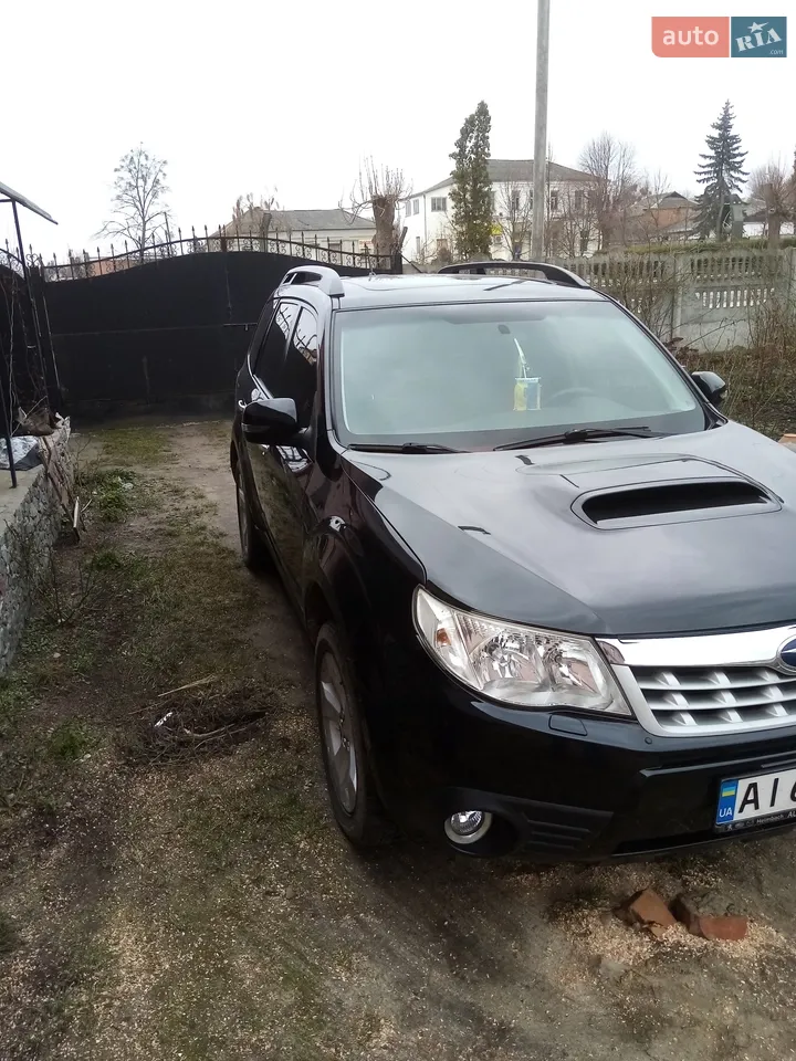 2010 Subaru Forester - мініатюра 23