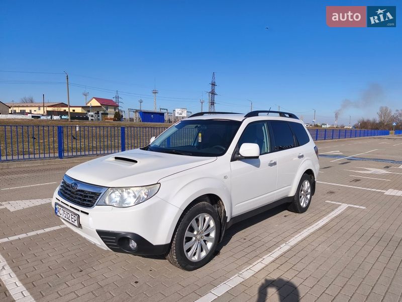 Позашляховик / Кросовер Subaru Forester 2010 в Нововолинську фото 23 Позашляховик / Кросовер Subaru Forester 2010 в Нововолинську