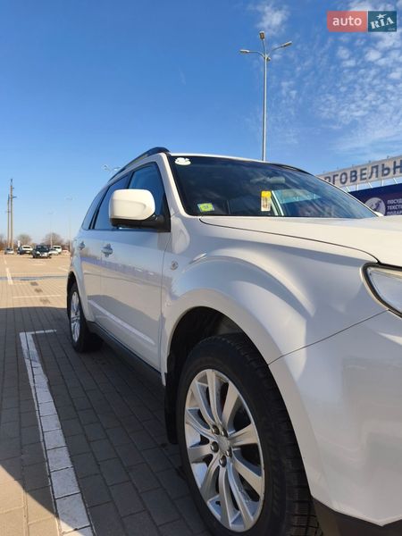 Позашляховик / Кросовер Subaru Forester 2010 в Нововолинську фото 11 Позашляховик / Кросовер Subaru Forester 2010 в Нововолинську