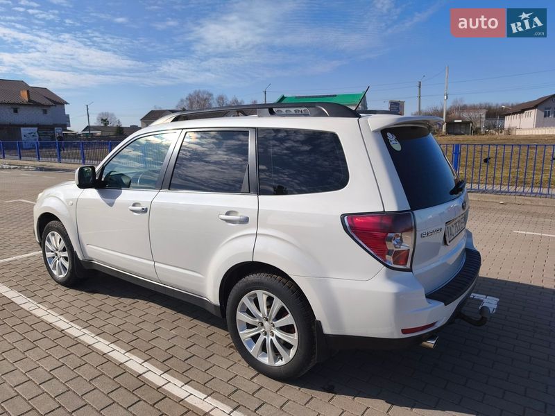 Позашляховик / Кросовер Subaru Forester 2010 в Нововолинську фото 7 Позашляховик / Кросовер Subaru Forester 2010 в Нововолинську