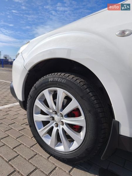 Позашляховик / Кросовер Subaru Forester 2010 в Нововолинську фото 16 Позашляховик / Кросовер Subaru Forester 2010 в Нововолинську