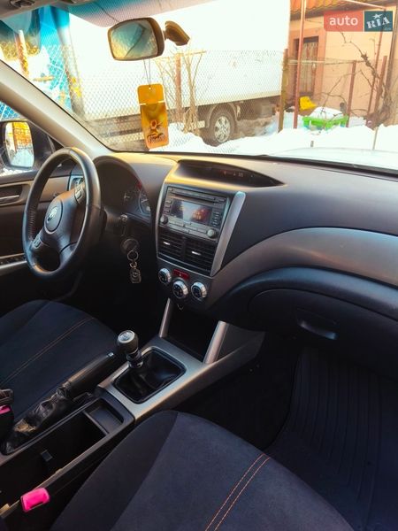 Позашляховик / Кросовер Subaru Forester 2010 в Нововолинську фото 22 Позашляховик / Кросовер Subaru Forester 2010 в Нововолинську