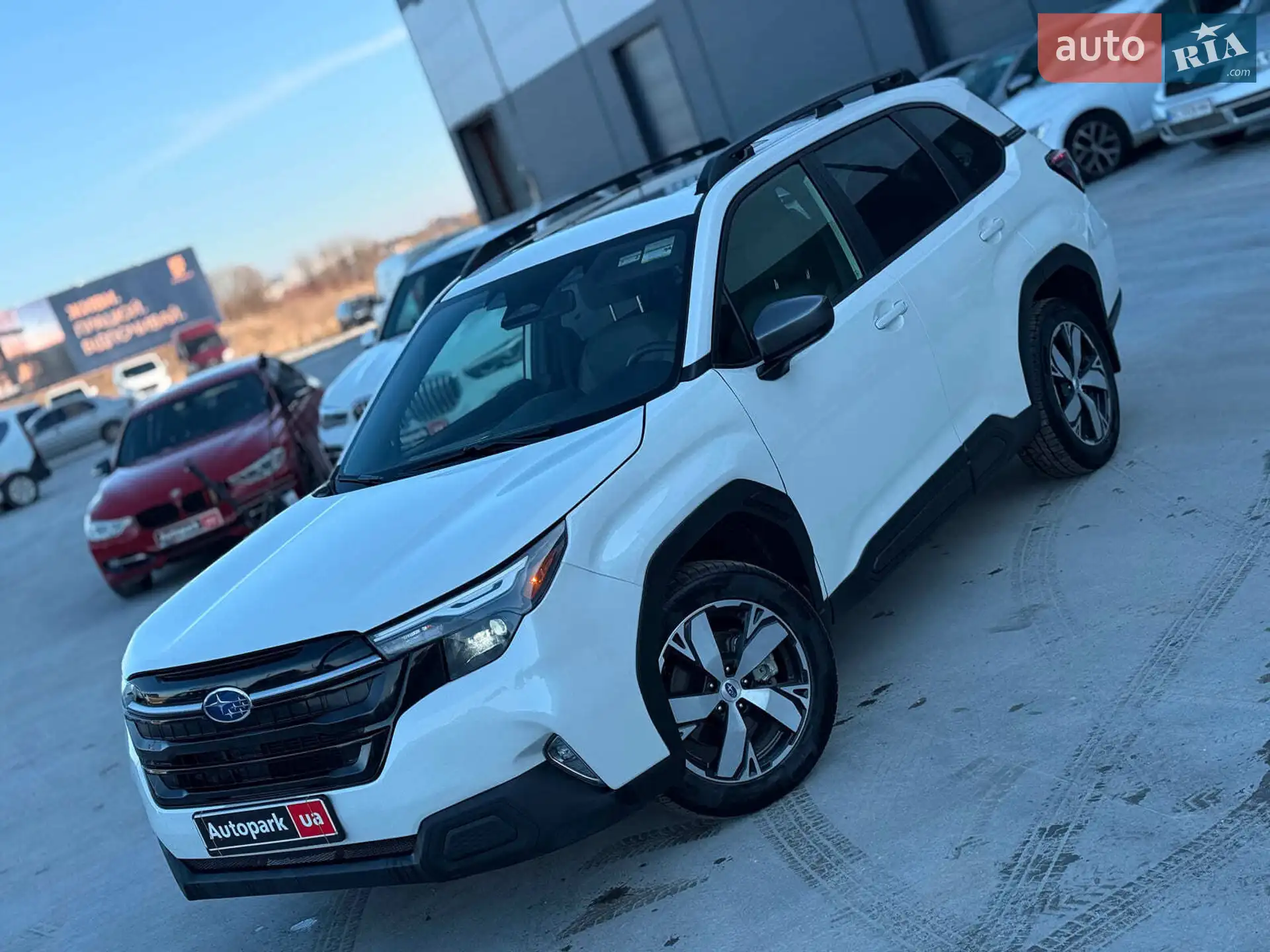 2024 Subaru Forester - мініатюра 3