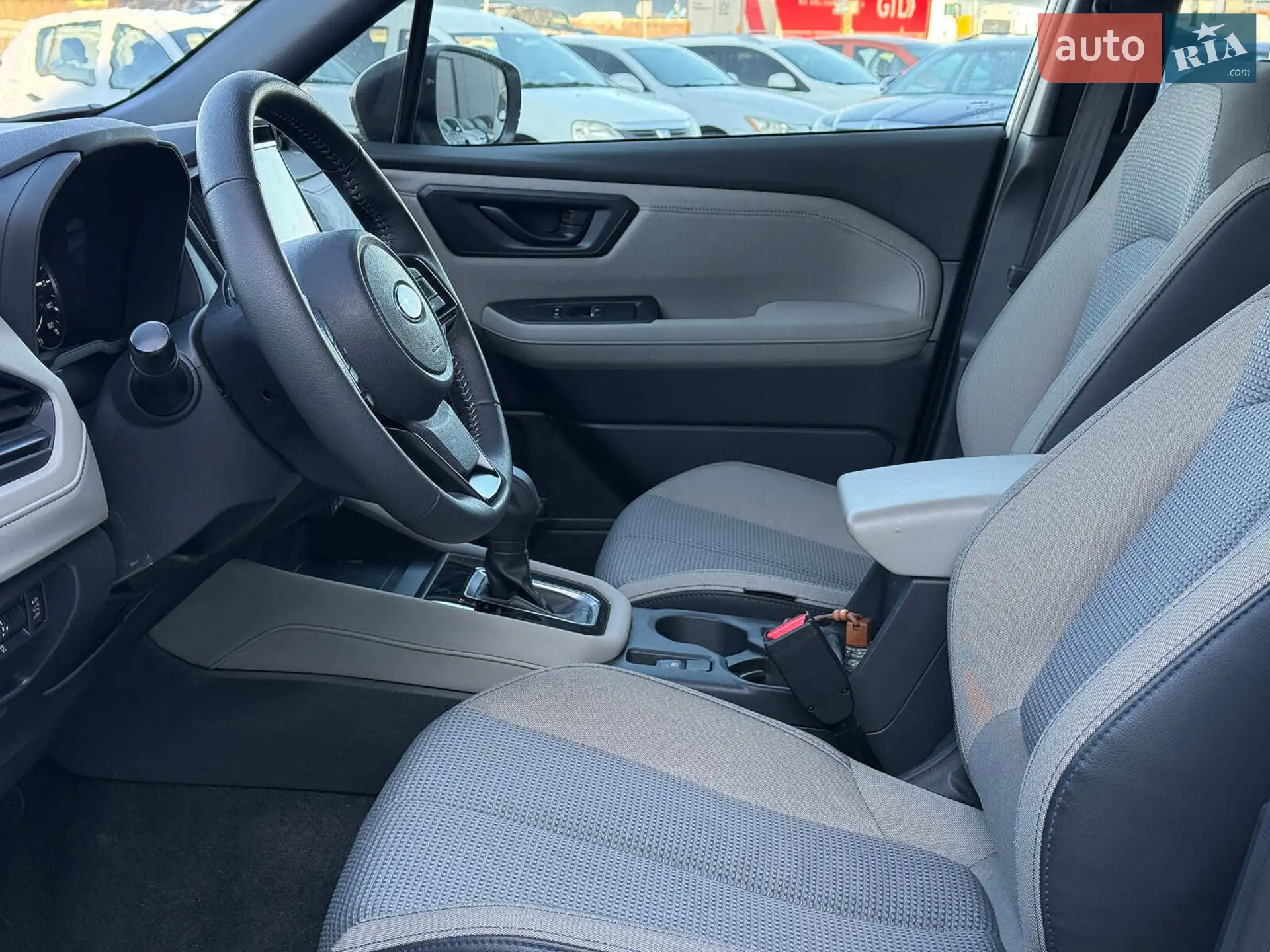 2024 Subaru Forester - мініатюра 15
