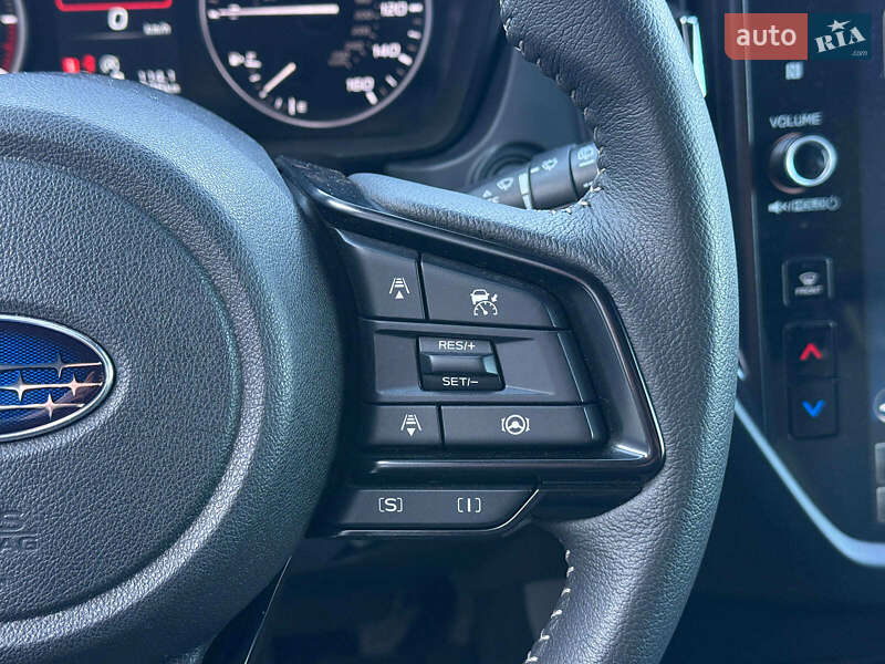 Позашляховик / Кросовер Subaru Forester 2024 в Львові