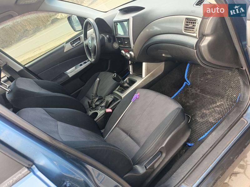 Позашляховик / Кросовер Subaru Forester 2008 в Луцьку