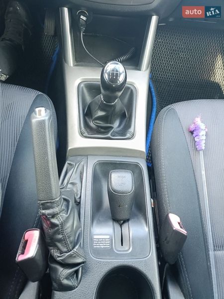 Позашляховик / Кросовер Subaru Forester 2008 в Луцьку