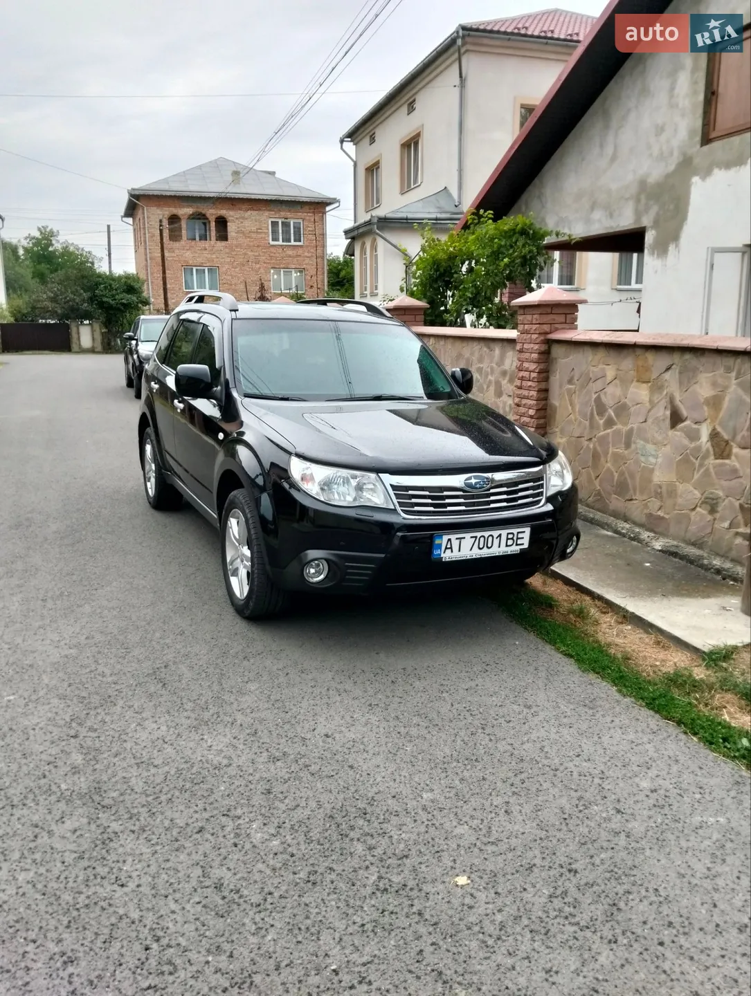 2010 Subaru Forester - мініатюра 2