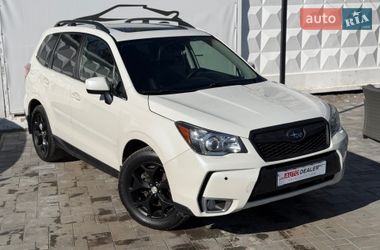 Позашляховик / Кросовер Subaru Forester 2014 в Києві
