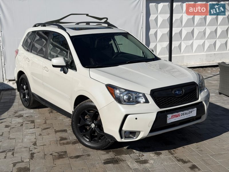 Subaru Forester 2014