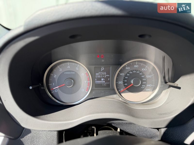 Внедорожник / Кроссовер Subaru Forester 2014 в Киеве