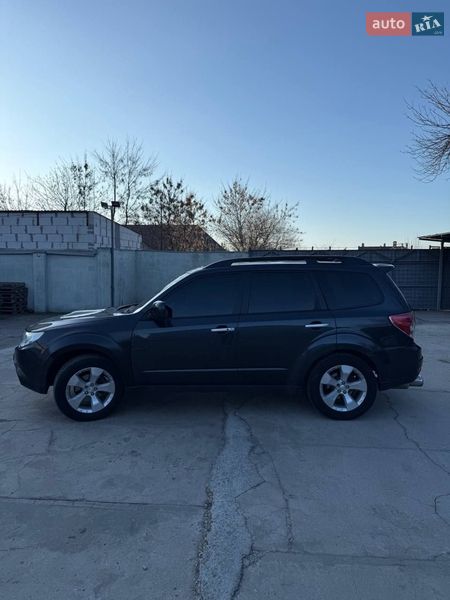 Внедорожник / Кроссовер Subaru Forester 2008 в Николаеве