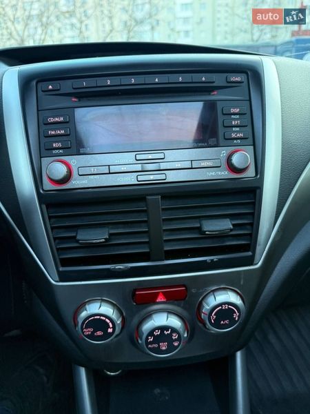 Внедорожник / Кроссовер Subaru Forester 2008 в Николаеве