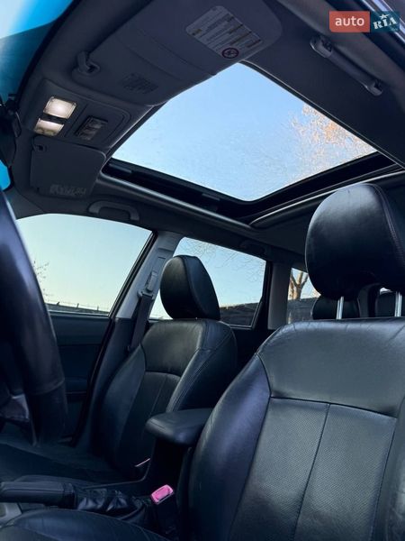 Внедорожник / Кроссовер Subaru Forester 2008 в Николаеве