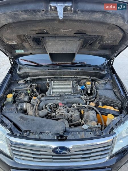 Внедорожник / Кроссовер Subaru Forester 2008 в Николаеве