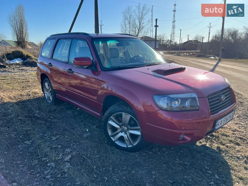 Subaru Forester 2006