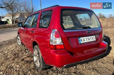 Внедорожник / Кроссовер Subaru Forester 2006 в Василькове