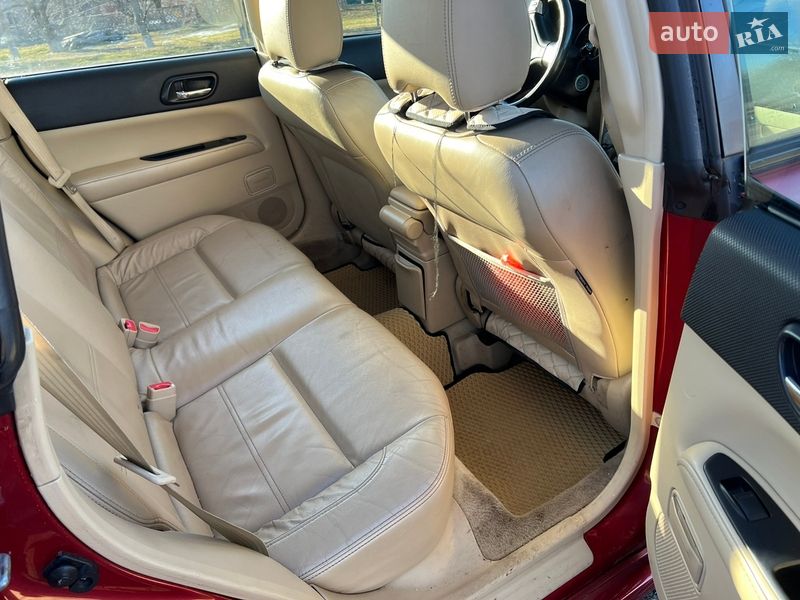 Позашляховик / Кросовер Subaru Forester 2006 в Василькові