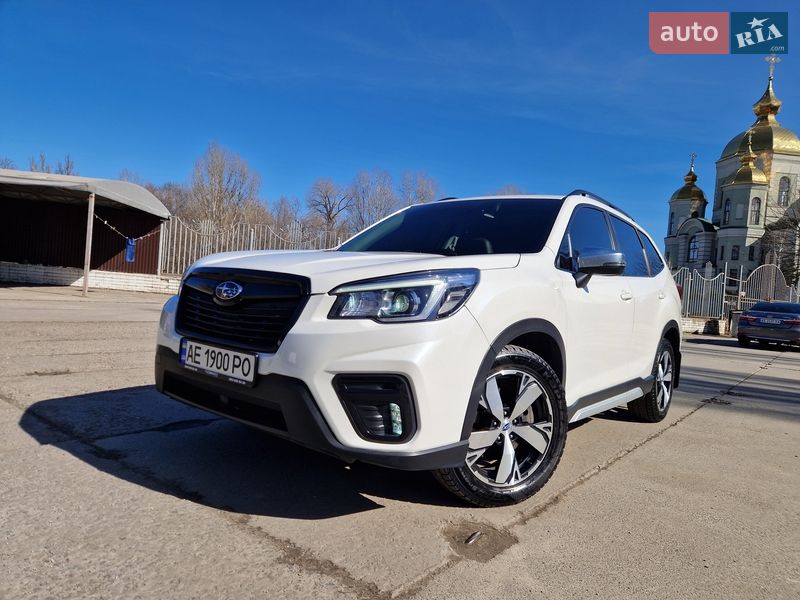 Subaru Forester 2019