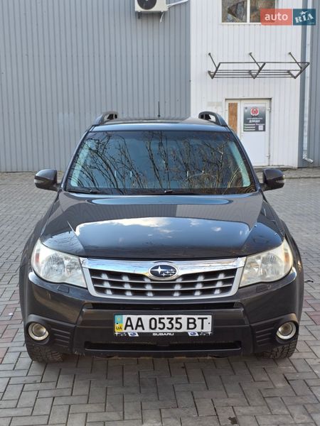 Subaru Forester 2012