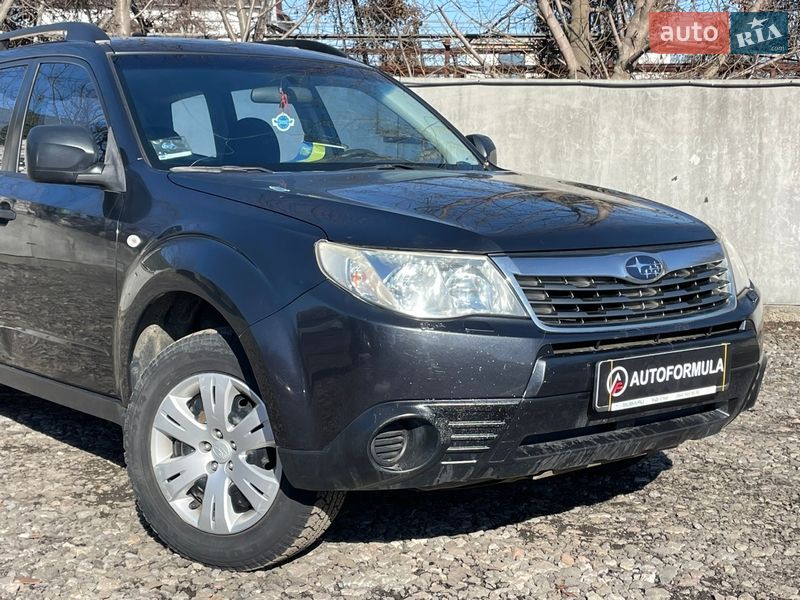 Внедорожник / Кроссовер Subaru Forester 2008 в Киеве
