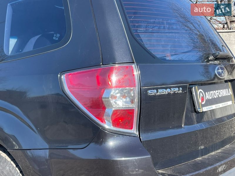 Внедорожник / Кроссовер Subaru Forester 2008 в Киеве