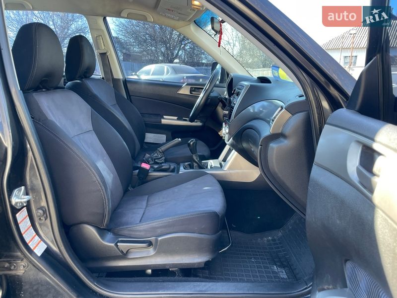 Внедорожник / Кроссовер Subaru Forester 2008 в Киеве